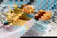 Betty's Burgers  Concrete Co. - Toowoomba