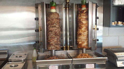 Cairo Cafe - Broome - Restaurant Canberra 0