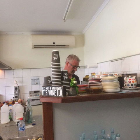 Chill Out Icecreamery & Coffee Garden - Restaurant Canberra 0