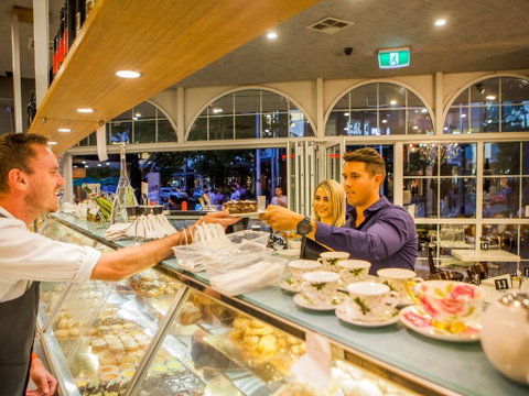 Dolce & Salato - Restaurant Canberra 0