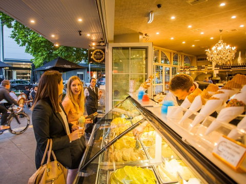 Dolce & Salato - Restaurant Canberra 1