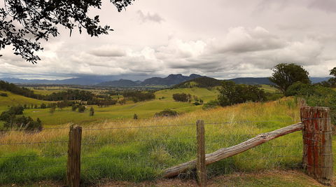 Faulls Ridge Winery - Restaurant Canberra 1