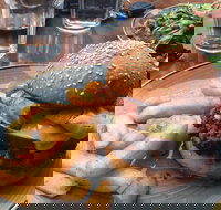 Glass - Restaurant Canberra