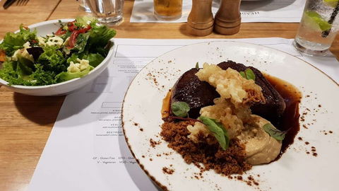 Headricks Lane - Restaurant Canberra 0