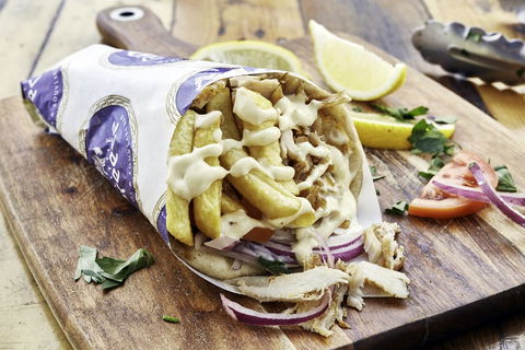 Little Greece - North Sydney - Restaurant Canberra 0