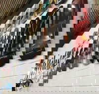 Livid Skate Cafe - Restaurant Canberra