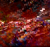 Montes Lounge - Restaurant Canberra