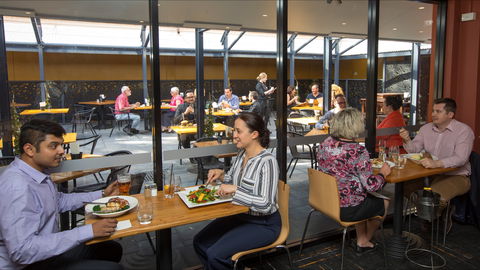 Red Ochre Grill Restaurant - Restaurant Canberra 0