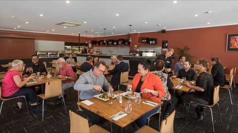 Red Ochre Grill Restaurant - Restaurant Canberra 1