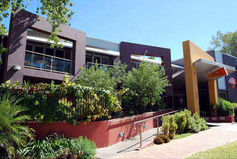 Red Ochre Grill Restaurant - Restaurant Canberra 2