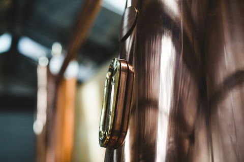 Spring Bay Distillery - Restaurant Canberra 2