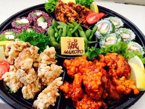 Sushi Bar Makoto Chatswood - Chatswood - Restaurant Canberra 0