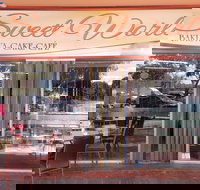 Sweet World - Restaurant Canberra