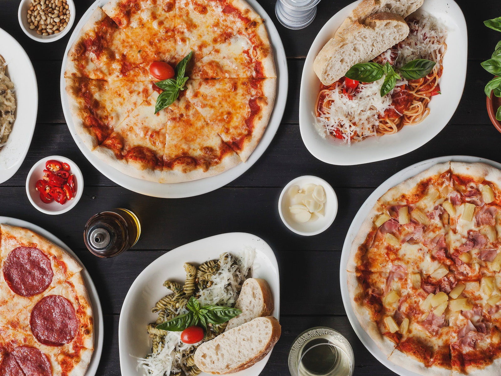 Vapiano Canberra Centre Canberra