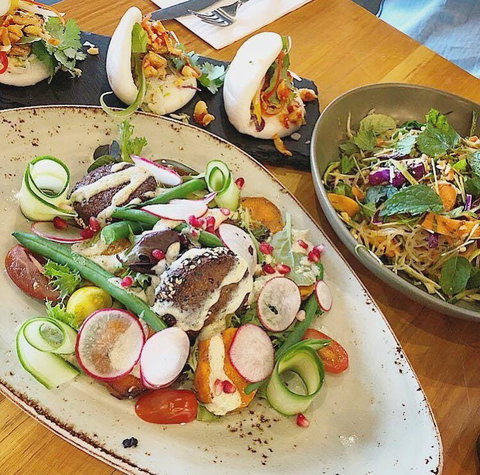 Vege Rama Restaurant & Bar - West End - Restaurant Canberra 0