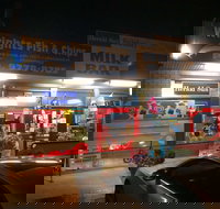 Wright Street Fish  Chips - Restaurant Canberra