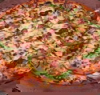 Adam's Pizzeria - Restaurant Canberra