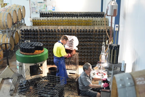 Anderson Winery - Restaurant Canberra 2