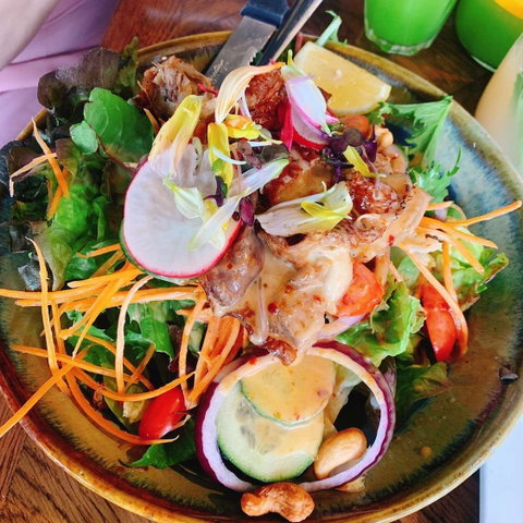 Aroma Cafe And Bar - Restaurant Canberra 0