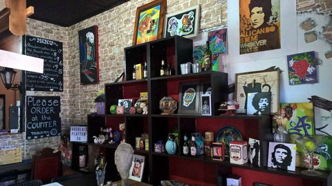 Belgian Chocolate Saloon - Restaurant Canberra 0