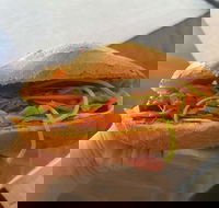 Binh Duong Spring Hot Bread - Restaurant Canberra