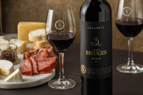 Calabria Family Wines Riverina Cellar Door - Restaurant Canberra 2