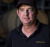 Capercaillie Wines - Restaurant Canberra