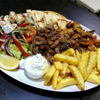 Elate Gyros  Souvlaki Bar