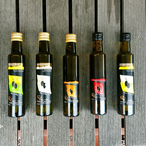 EV Olives - Restaurant Canberra 0