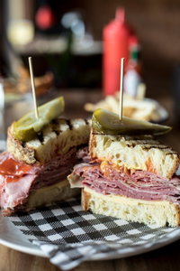 Gamze Smokehouse