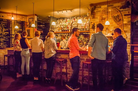 Hippo Co - Restaurant Canberra 0