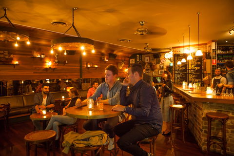 Hippo Co - Restaurant Canberra 1