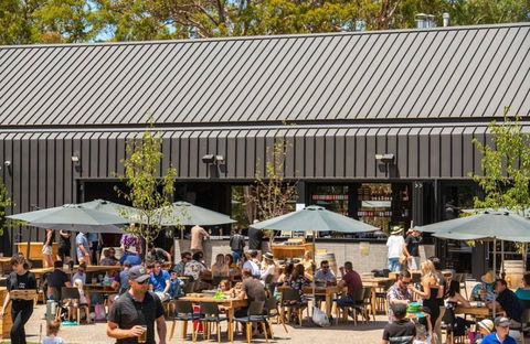 LOT.100 Blend Your Own Gin At Adelaide Hills Distillery - Restaurant Canberra 0