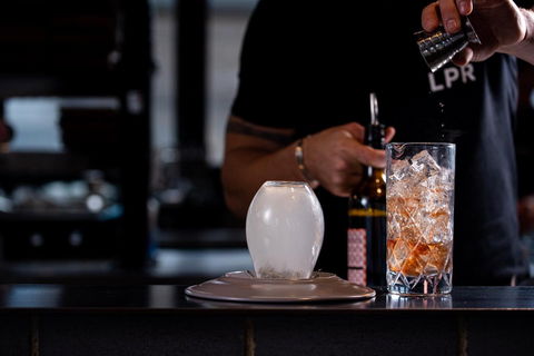 LOT.100 Blend Your Own Gin At Adelaide Hills Distillery - Restaurant Canberra 1