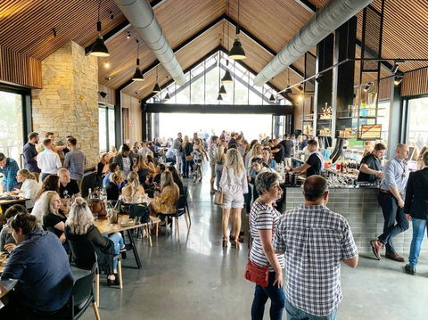 LOT.100 Blend Your Own Gin At Adelaide Hills Distillery - Restaurant Canberra 2