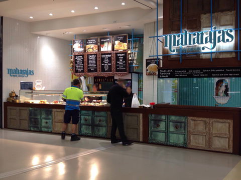 Maharaja's Indian Cuisine - Homebush - Restaurant Canberra 0