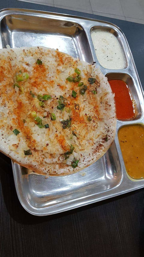 Masala Dosa - Restaurant Canberra 0