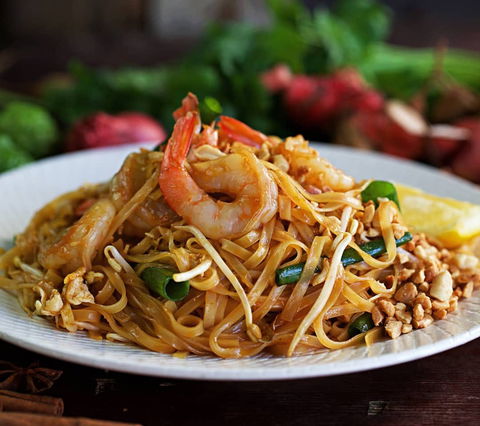 P'Nut Street Noodles Kawana - Restaurant Canberra 0