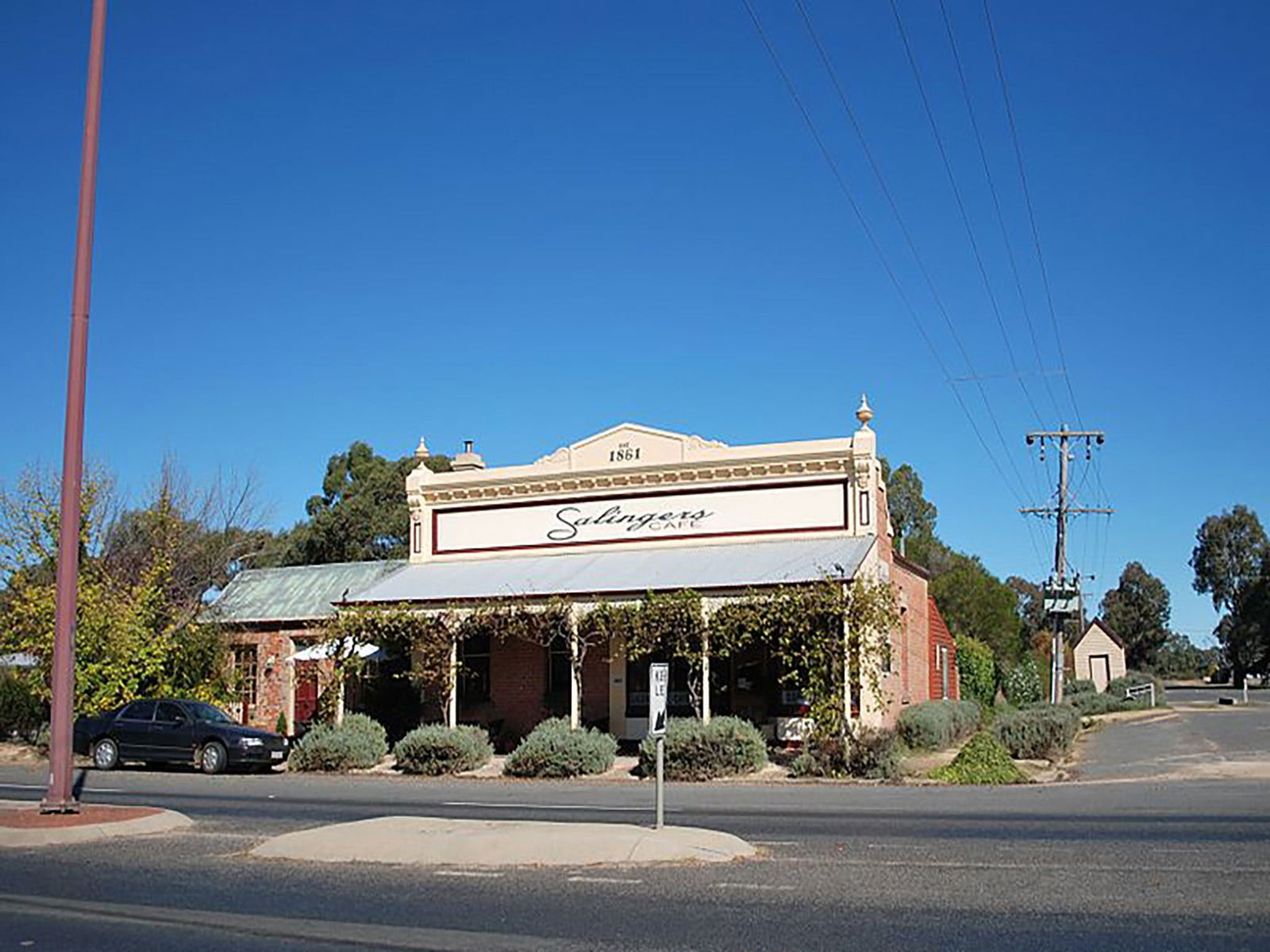 Great Western VIC Restaurant Canberra