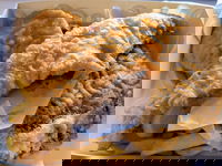 Sea Blue Fish  Grill
