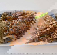 Silver Spoon Kitchen - Restaurant Canberra