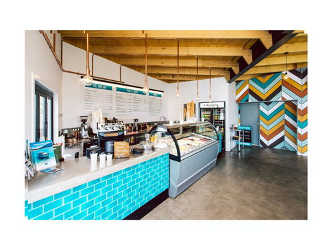 The Ice Creamery - Restaurant Canberra 1