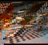 The Backyard - Restaurant Canberra