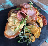 The Velo Project - Restaurant Canberra