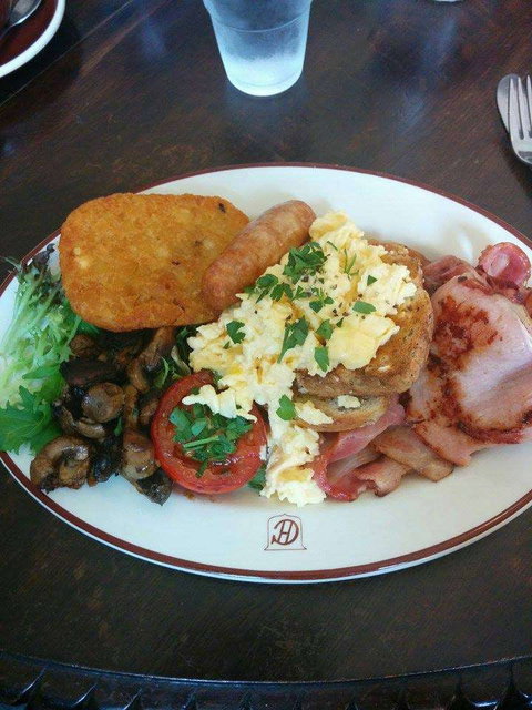 The Mill Cafe - Restaurant Canberra 0