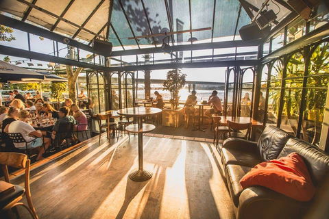 The Left Bank - Restaurant Canberra 0