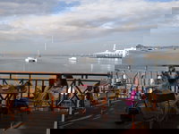 The Geelong Boat House