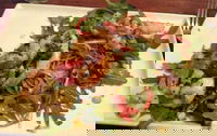 1841 Restaurant at the Rose  Crown