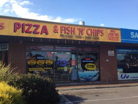Abby's Pizza  Fish N Chips