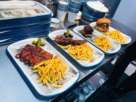 American Bar & Grill - Restaurant Canberra 0